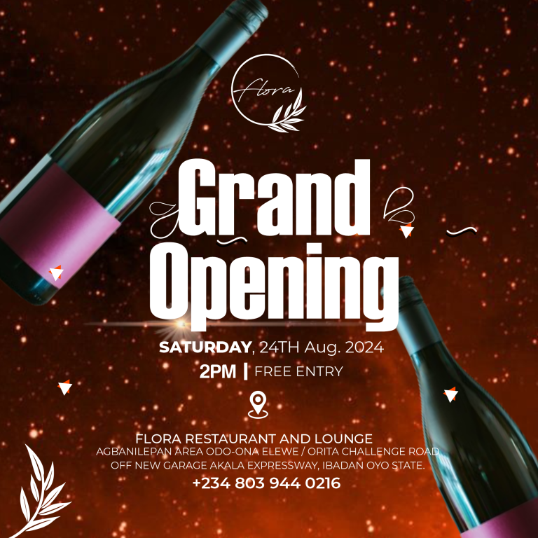 Grand Opening
